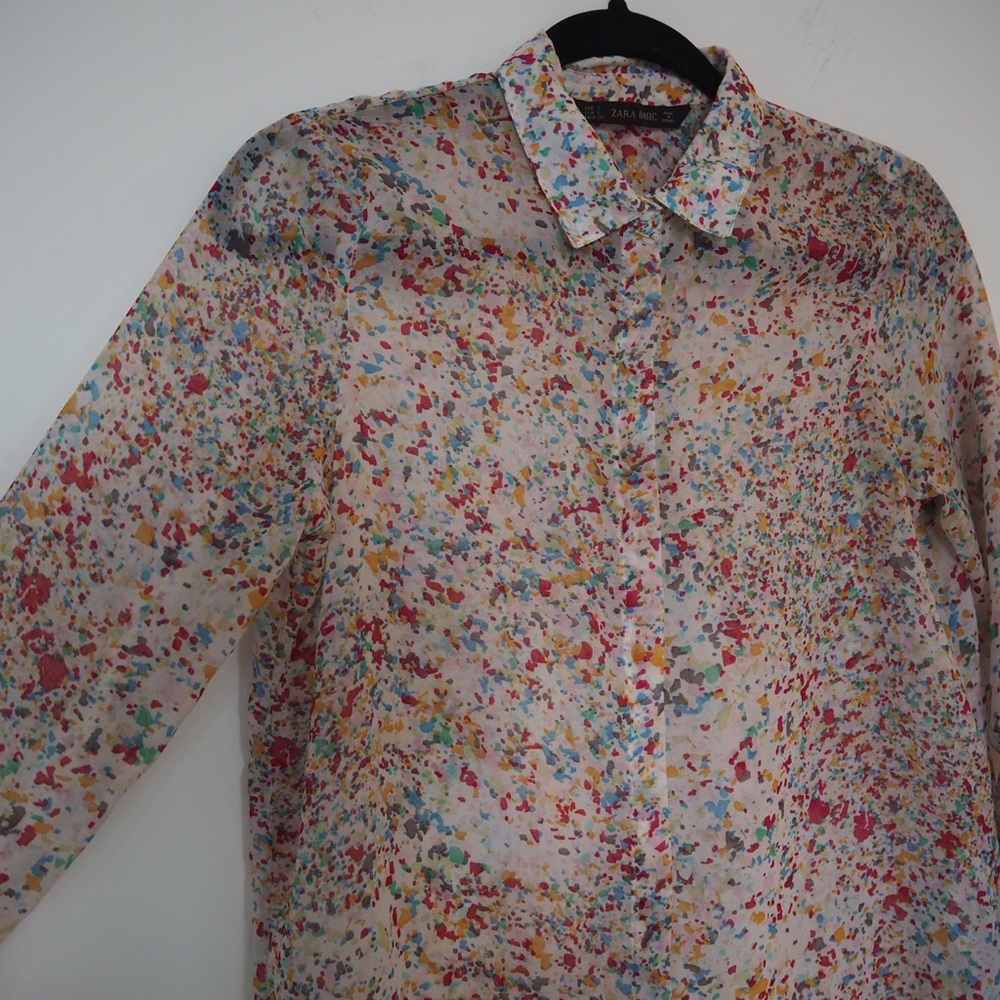 Zara Blouse